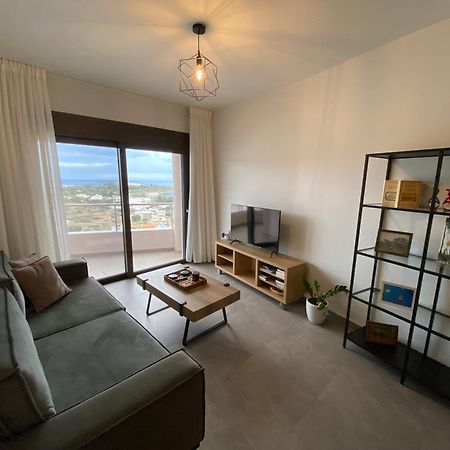 Elea Sea View Apartment In Ag. Nikolaos Ájosz Nikólaosz Kültér fotó