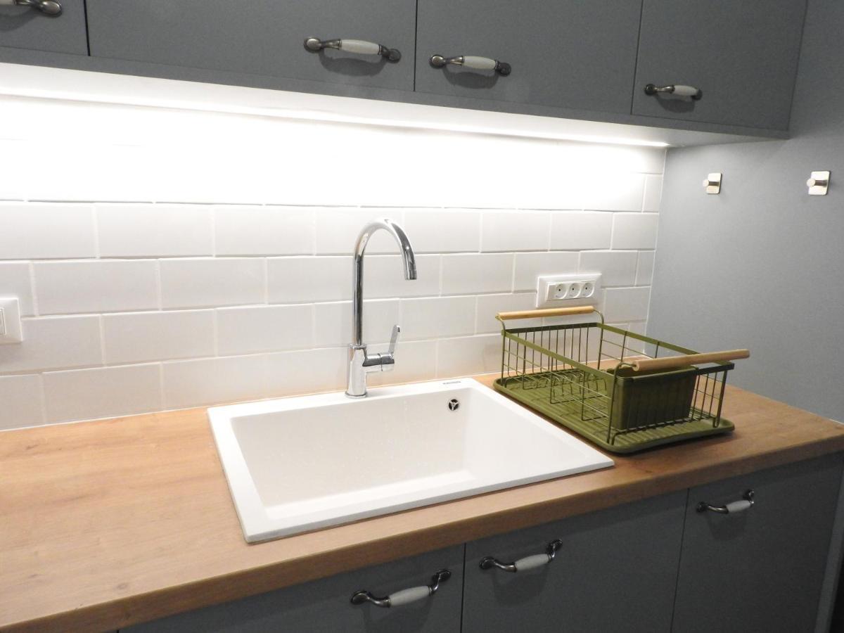 Elea Sea View Apartment In Ag. Nikolaos Ájosz Nikólaosz Kültér fotó
