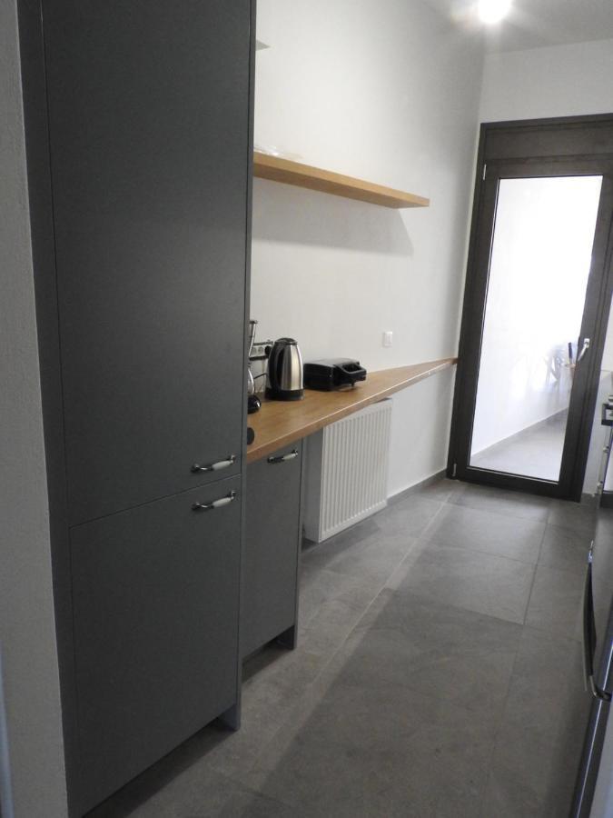 Elea Sea View Apartment In Ag. Nikolaos Ájosz Nikólaosz Kültér fotó