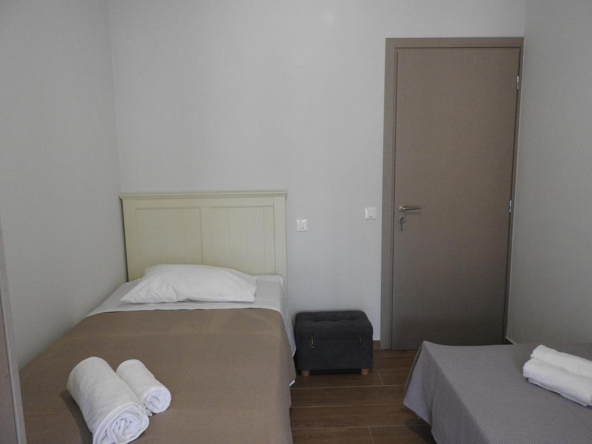 Elea Sea View Apartment In Ag. Nikolaos Ájosz Nikólaosz Kültér fotó