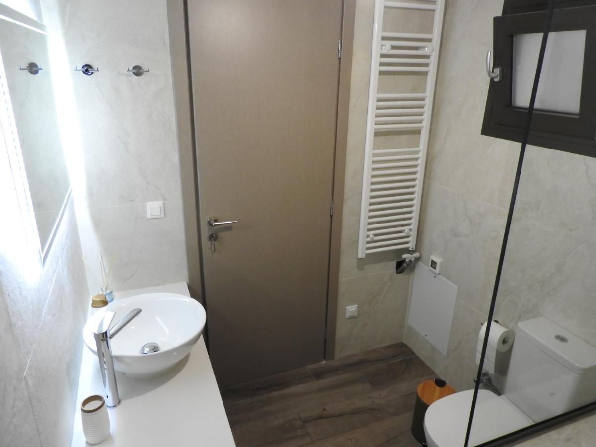 Elea Sea View Apartment In Ag. Nikolaos Ájosz Nikólaosz Kültér fotó
