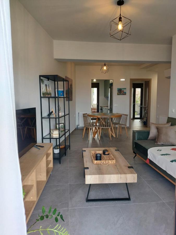 Elea Sea View Apartment In Ag. Nikolaos Ájosz Nikólaosz Kültér fotó